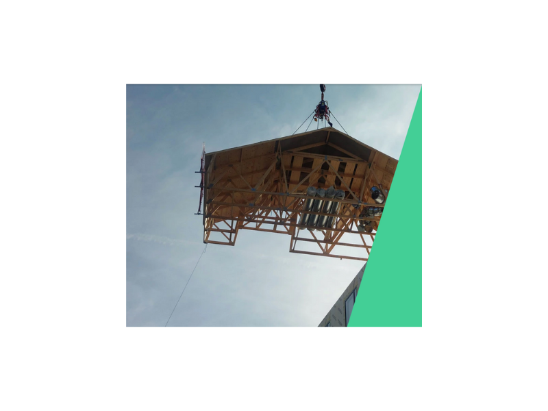 Curs de Postgrau en Construcció Industrialitzada – ((Zigurat))