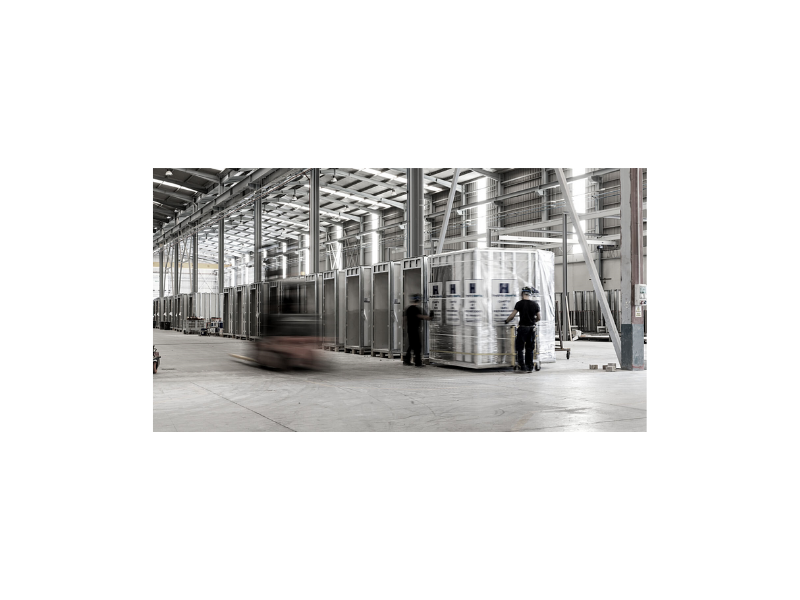 Banys industrialitzats