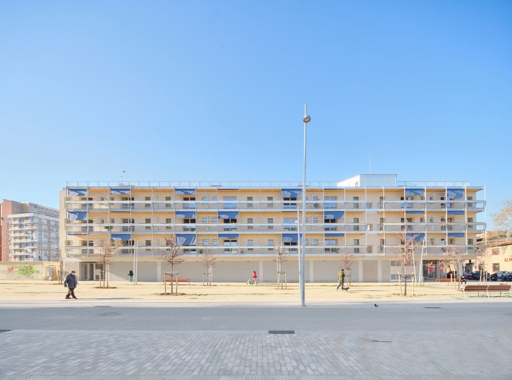 Martí Sanz Ausàs + COMA Arquitectura SLP