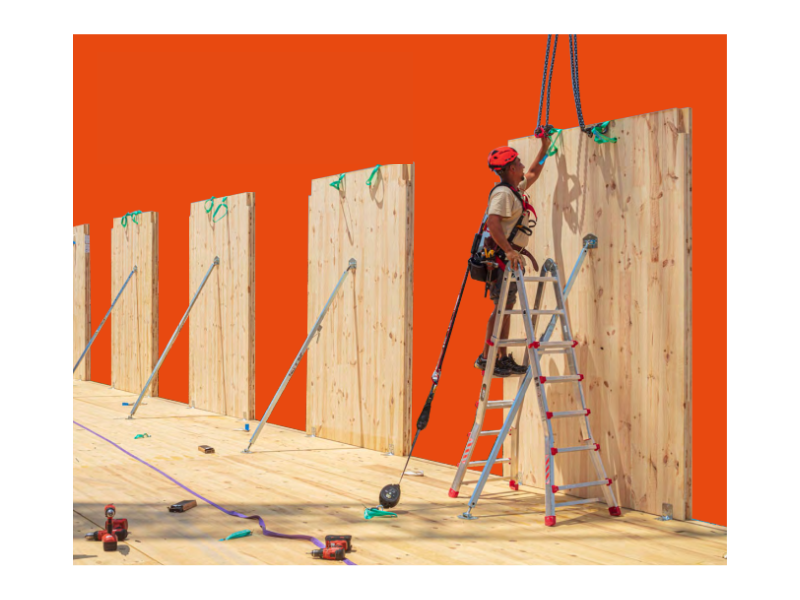 Programa Profesional en Edificación Industrializada con Madera – IAAC